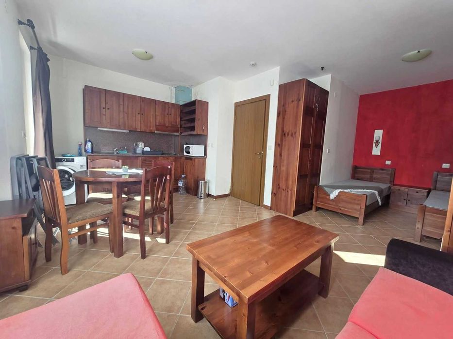 Студио за продажба в Pirin Golf & Country Club! Изгодна цена!