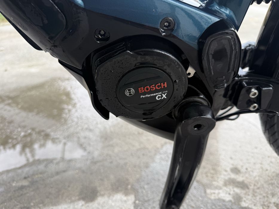 Електрически велосипед BERGAMONT Bosch