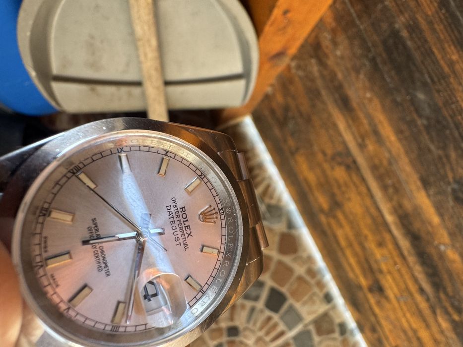 Ceas automatic rolex