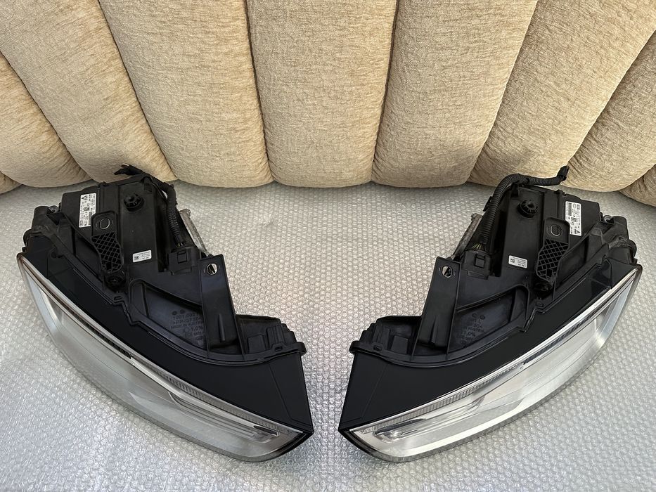 Faruri, Far stanga / Far dreapta Audi Q3 8U Facelift