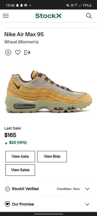 Vand Adidasi Nike Air Max 95