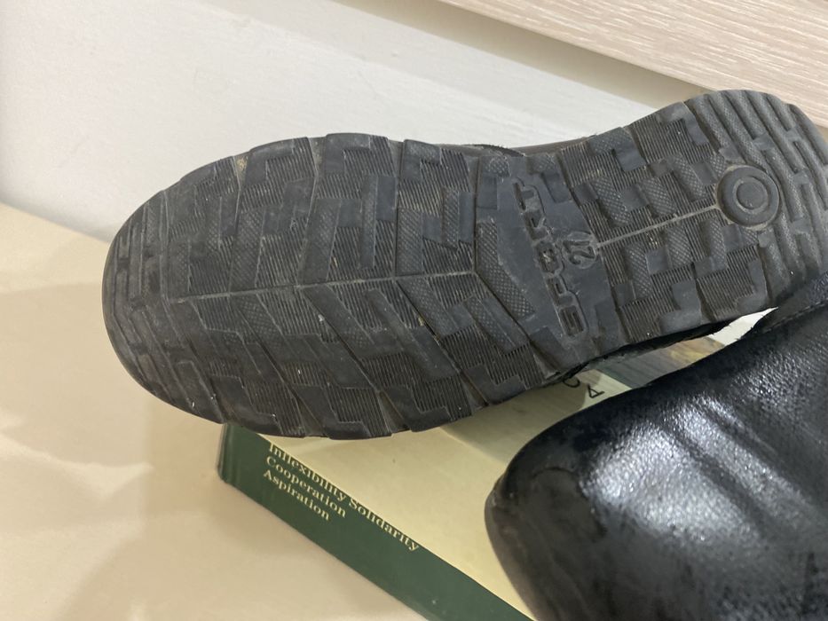 Ботинки для мальчика