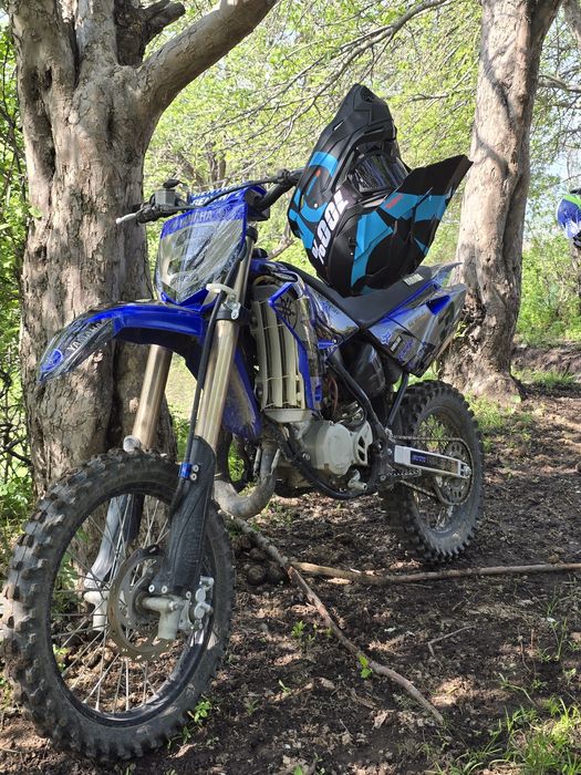 Yamaha yz85 2021