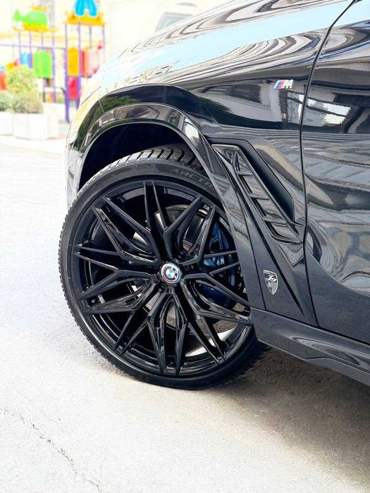Sotuvda BMW X6 xDrive 40i