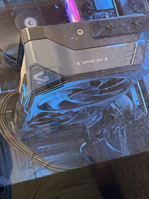 Компьютер под любые игры и монтаж. RTX5070