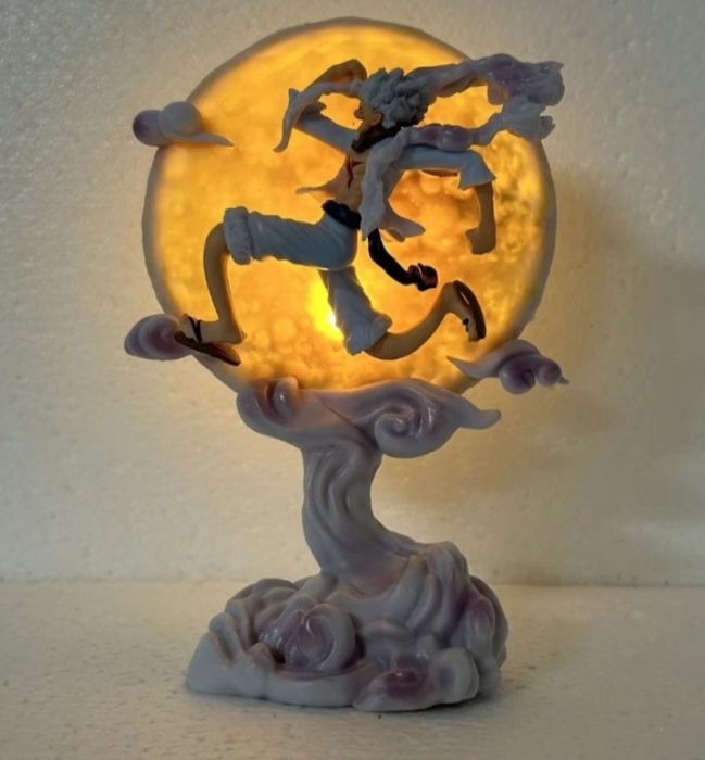 Разные аниме фигурки