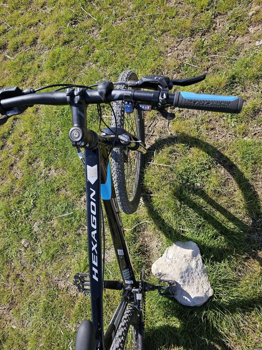 Kross Hexagon 7 -roti 29"