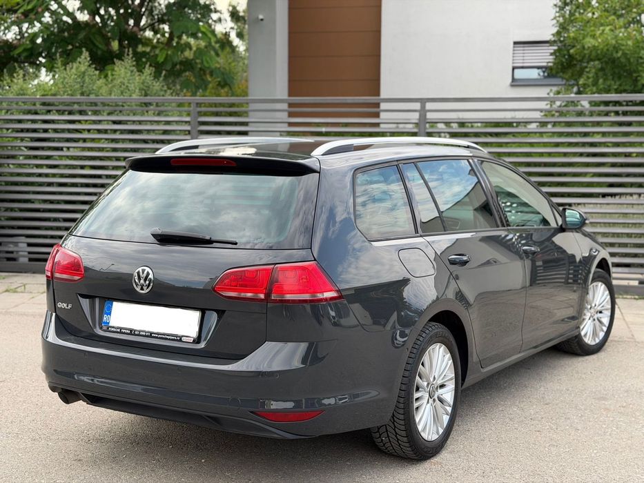 VOLKSWAGEN Golf 2015 — imagine 3