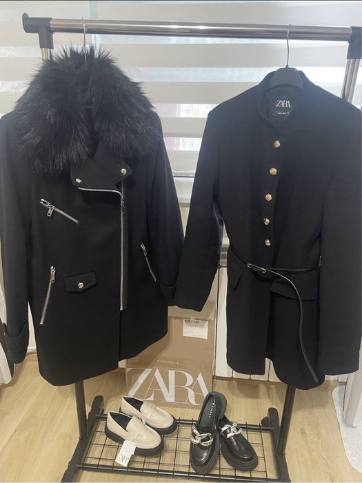 Яке и палта Зара намаления