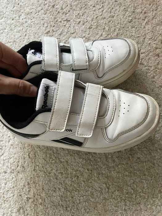 Adidasi Reebook marimea 31 - 19.5 cm - stare impecabilă ca si noi!!!