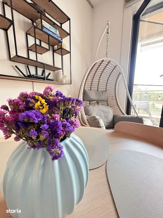 Apartament complex boutique 90,33mp | 3 CAMERE | PIPERA LAC Negociabil — fotografia 1