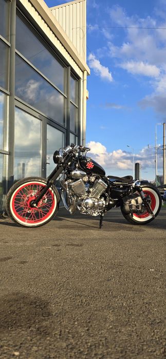 Yamaha Virago 535 (A2)