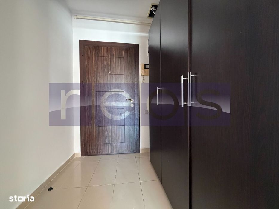 Vanzare 2 Camere | Cosmopolis | Vedere Piscina | Parcare Inclusa |