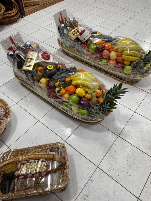 Корзинка сават 24/7