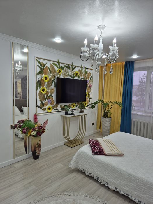 Сдам посуточно однокомнатную