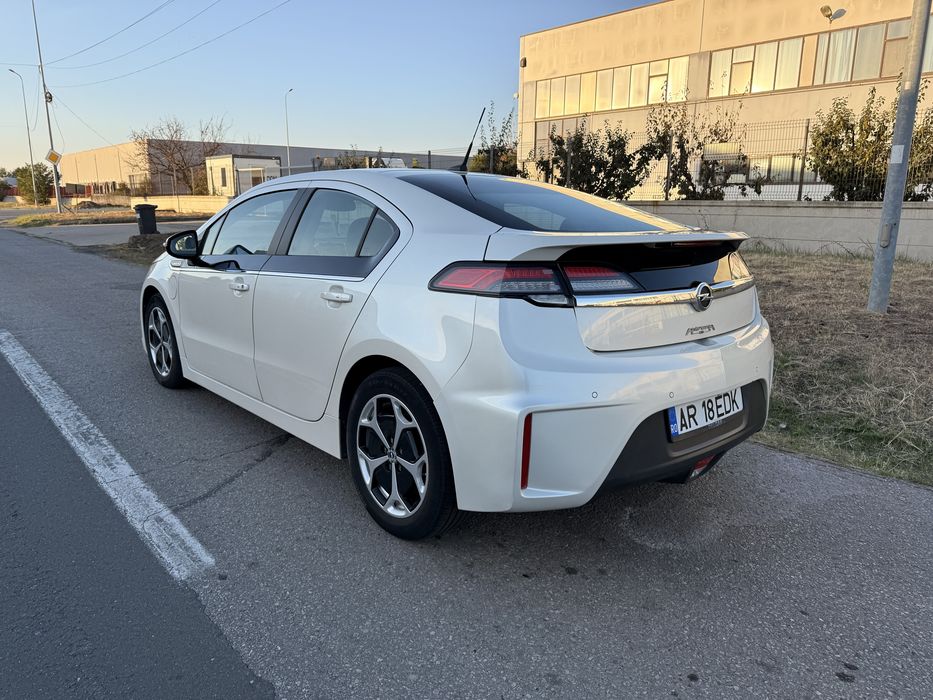 OPEL Ampera 2012 — imagine 2