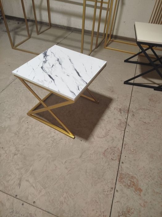 Журнальный столик двойник