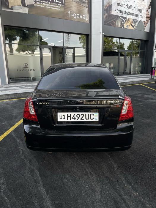 Chevrolet Lacetti / Gentra 2020 — 2