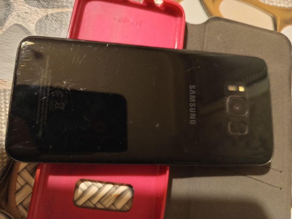 SAMSUNG S8 edge 64 GB