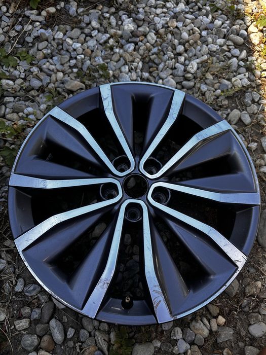 Jantă renault kadjar.cod:40300-5400.r.