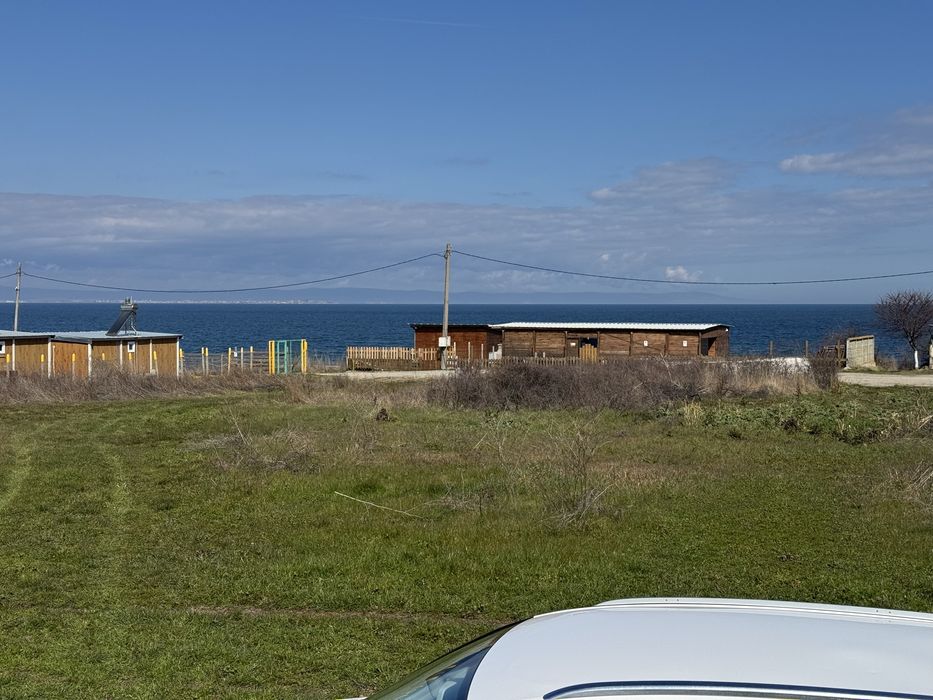 Каравана с навес