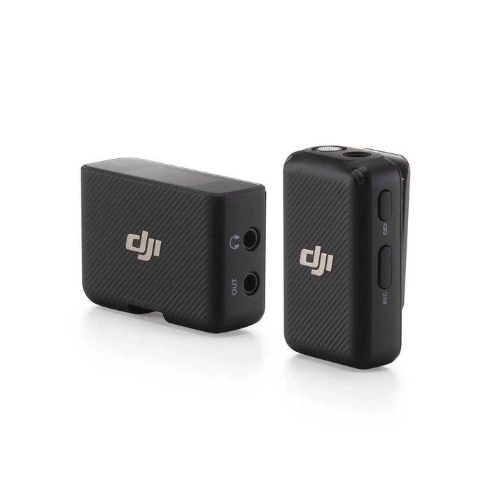 Camere DJI: Action 2, Action 3, Action 4, Pocket 2 & Mobile 8 + DJI MIC 1, MIC 2, MIC Mini & Telecomandă GPS