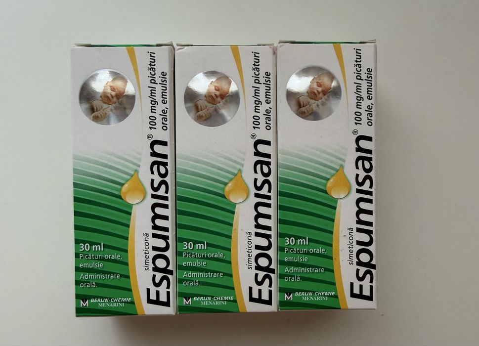 Espumisan picături