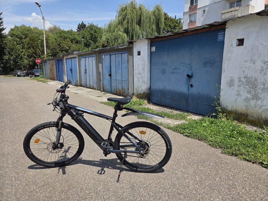 Bicicletă electrică Zenith ZXM°02 Sport 27.5", stare foarte bună