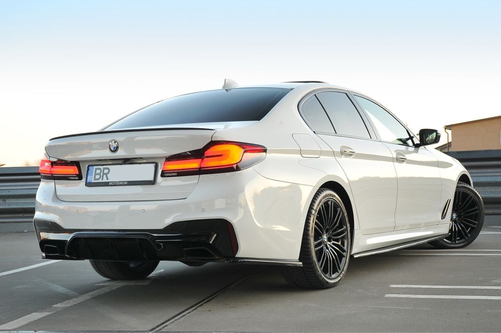 540D xdrive 320 cp. M pachet
