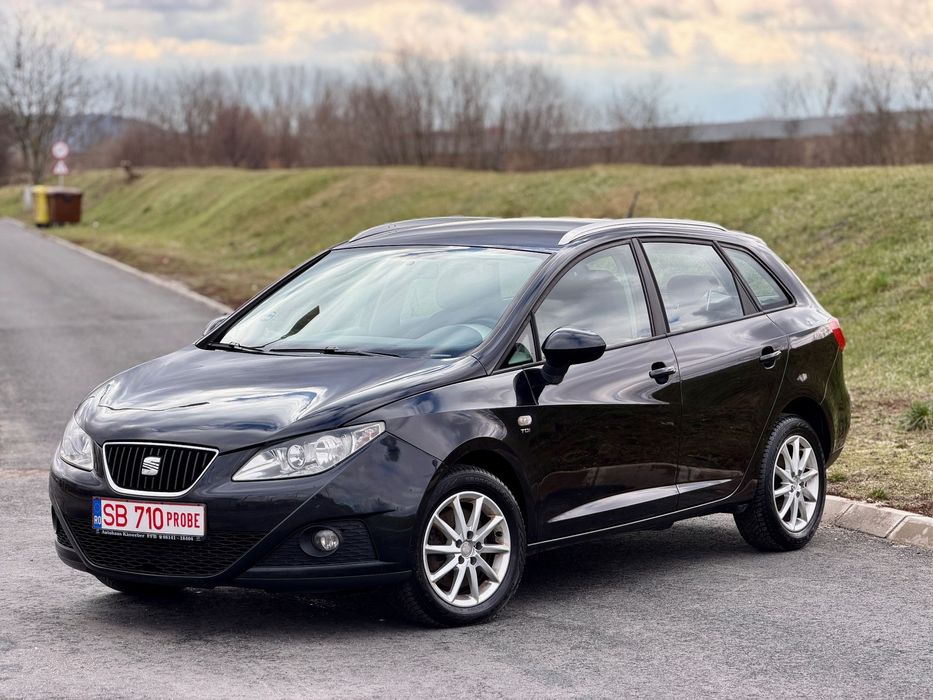 Seat Ibiza 1.6 TDI cu 4 cilindri / Import Germania