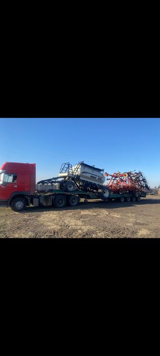 Услуги трала по РК