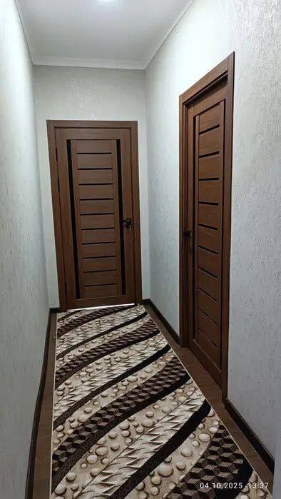 3/4/7. Сергели 3а, Янгихает р-н. Метро "Sergeli". Квартира 55 м².