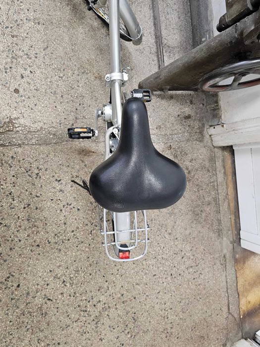 Сгъваем електрически велосипед 20 цола