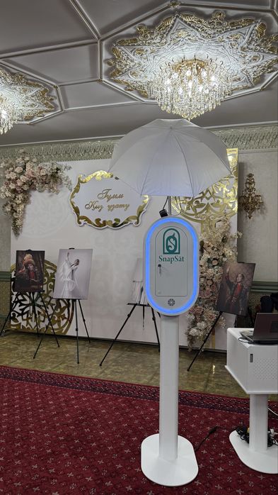 Фотобудка В АЛМАТЫ