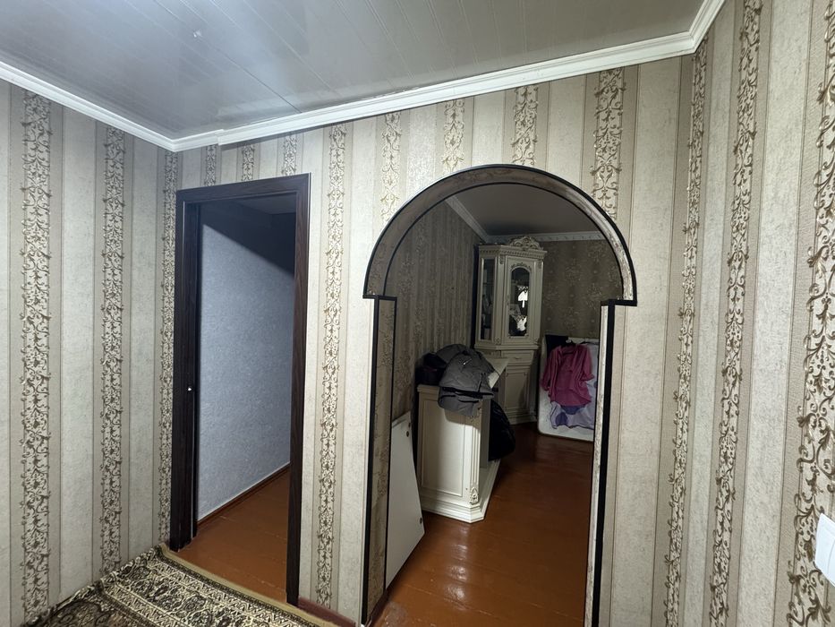 3х Комнатная квартира на 2ром этаже