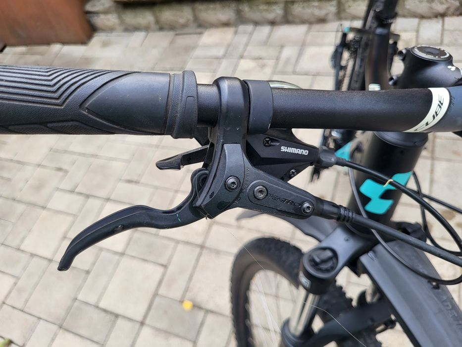Bicicleta Cube, roti 27.5 , Shimano