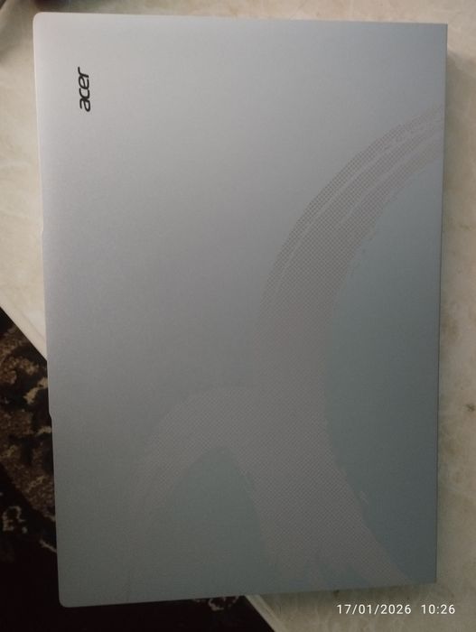 Zudlik bilan sotiladi, ishlashi ideal