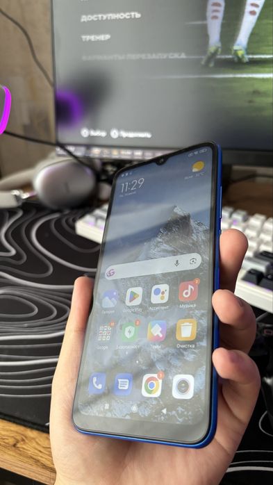 Redmi 9a yaxshi holatda