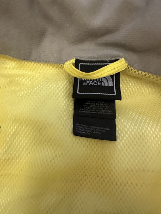 Куртка North face ветровка