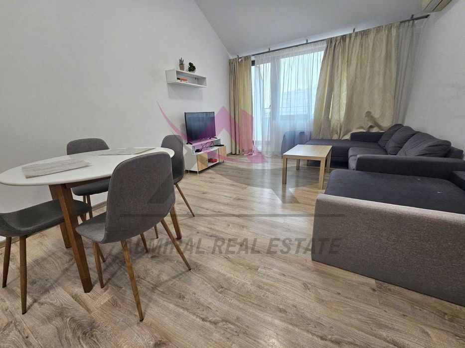 Дава се под наем Тристаен апартамент в Варна, Левски - 120 кв.м за 897.6 € - Снимка #1