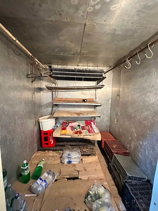 Продам промышленное холодильник