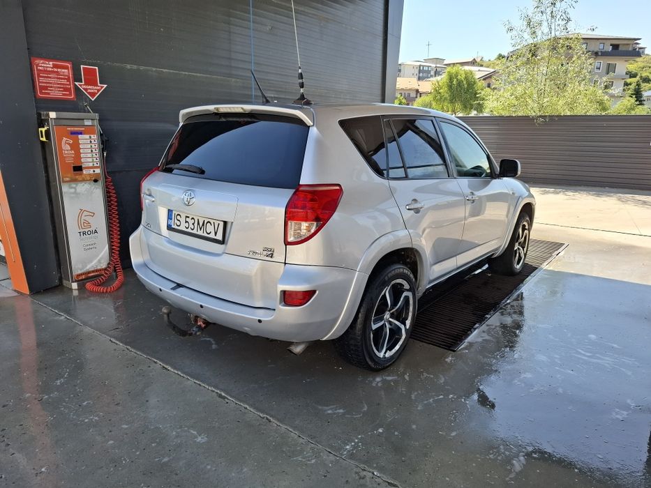 Toyota rav 4 diesel