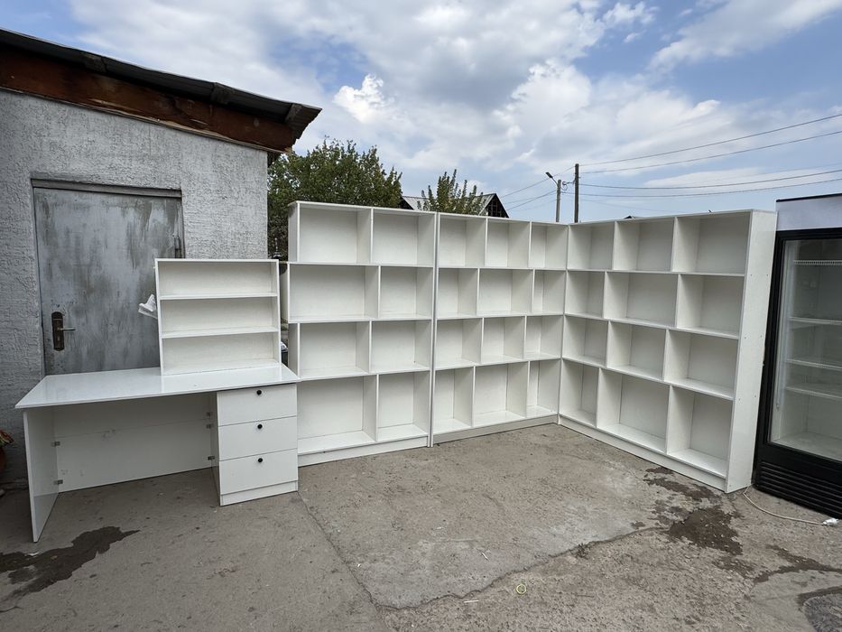 Полки полный комплект