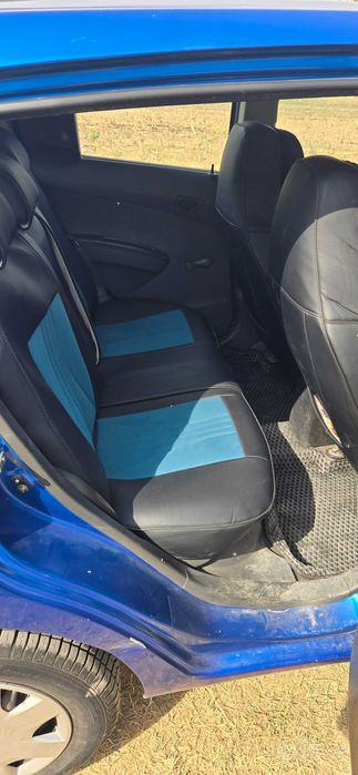 Chevrolet Spark, 2014 г, 1.0 л. Автомат, 170 000 км