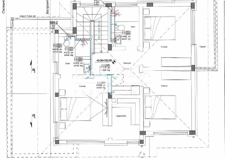 Къща в гр.Перник, кв.Изток