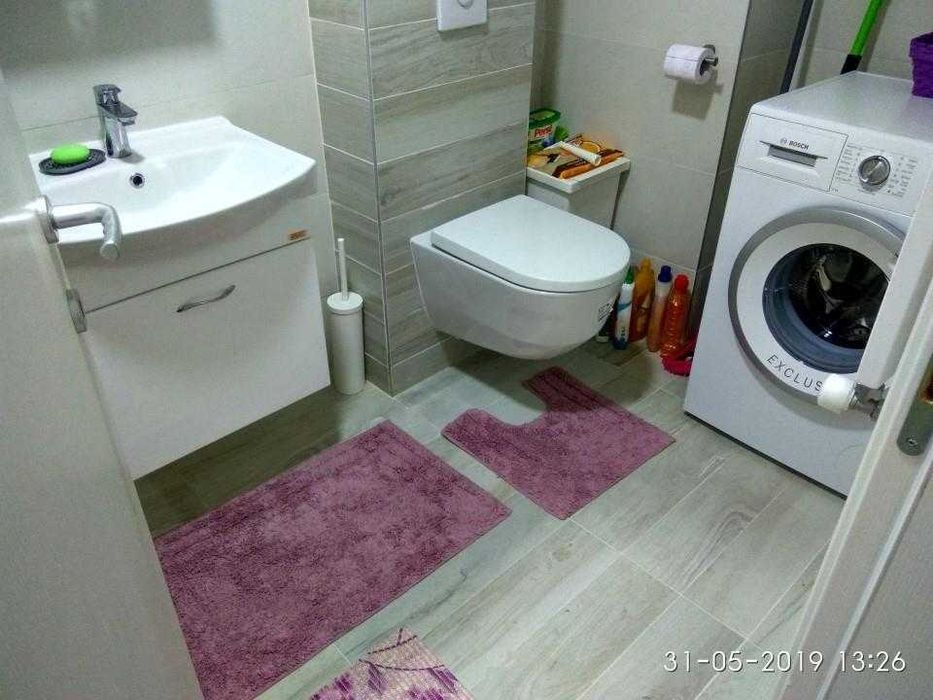 Дава се под наем Двустаен апартамент в Бургас, Братя Миладинови - 67 кв.м за 204 € - Снимка #2