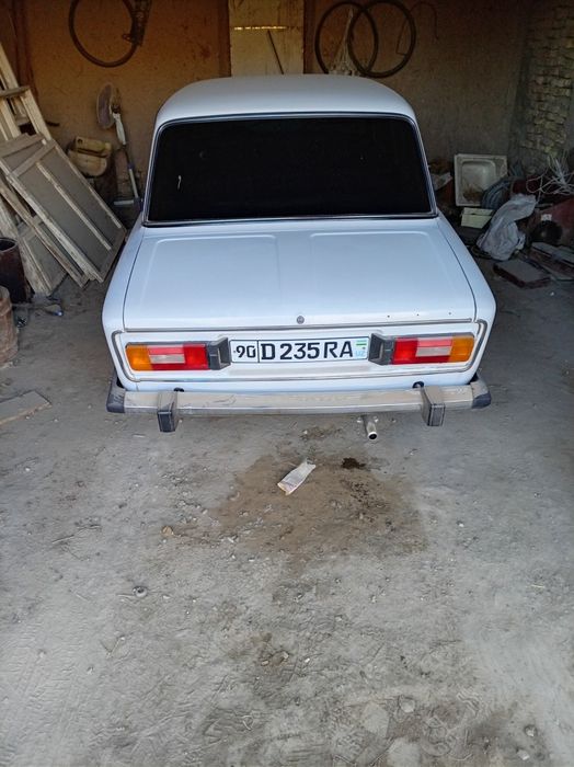 Ваз 2106 йили 1996