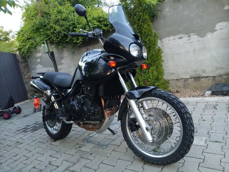 Triumph Tiger 955i  injectie