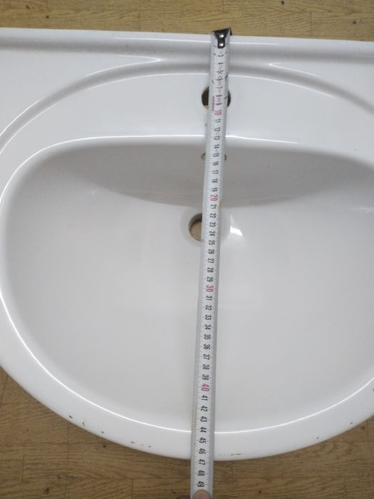 Продам раковину новая