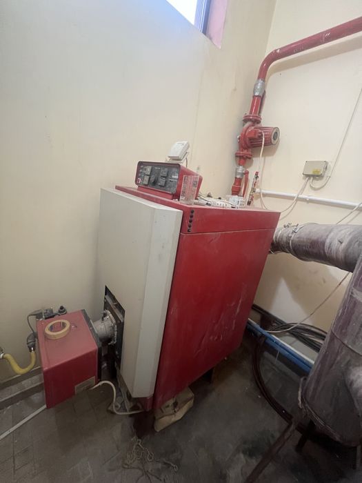 Centrale termice combustibil diferite puteri